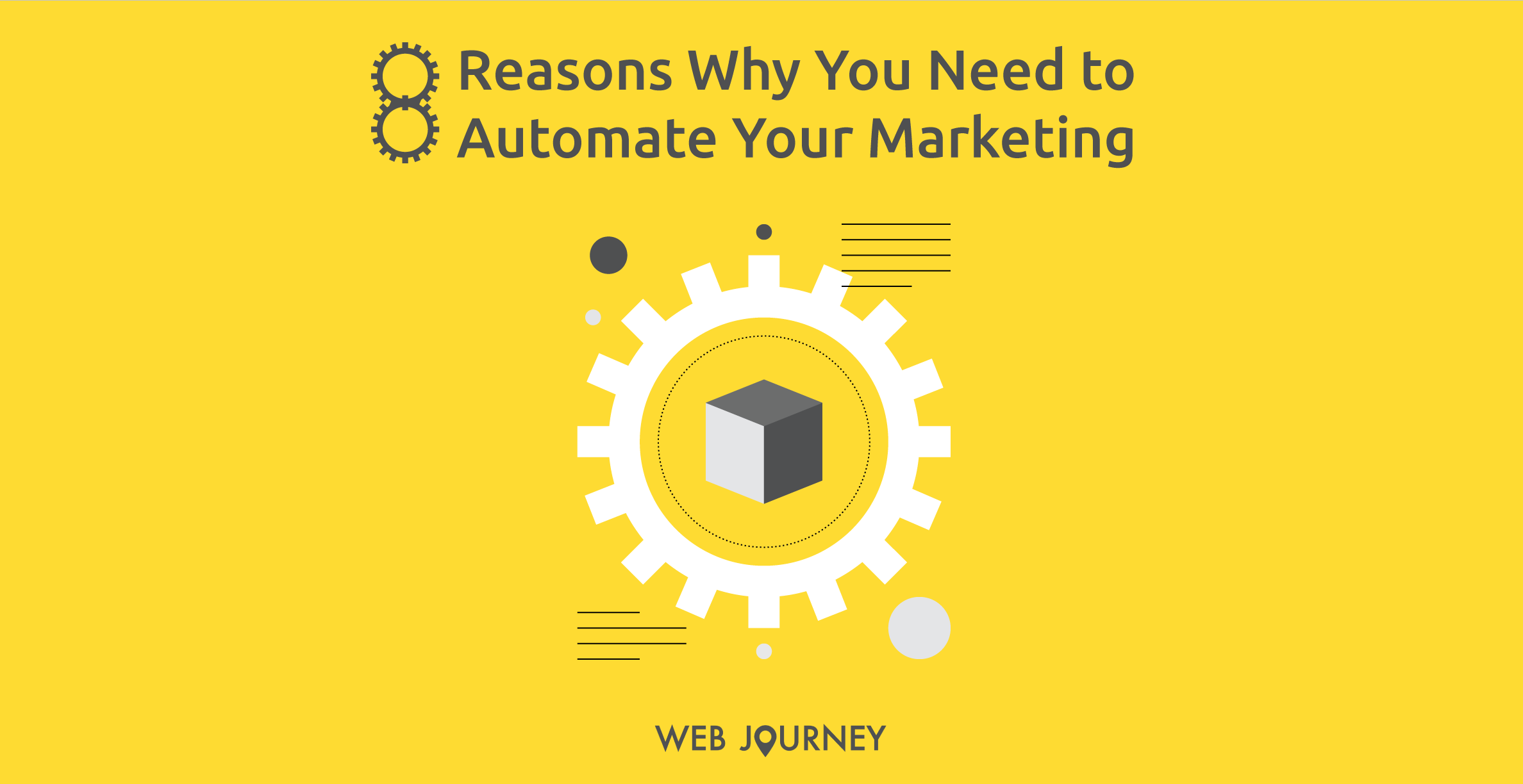 Reasons you need to automate your marketing