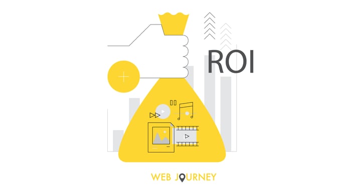 6 Ways to Improve the ROI of your Content Marketing - Header Image