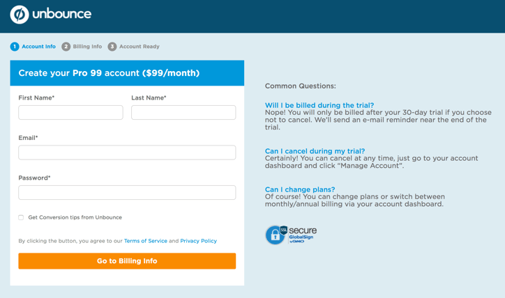 Unbounce Signup Page.png